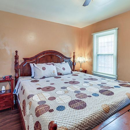 Family-Friendly Detroit Home 12 Mi To Downtown! Экстерьер фото