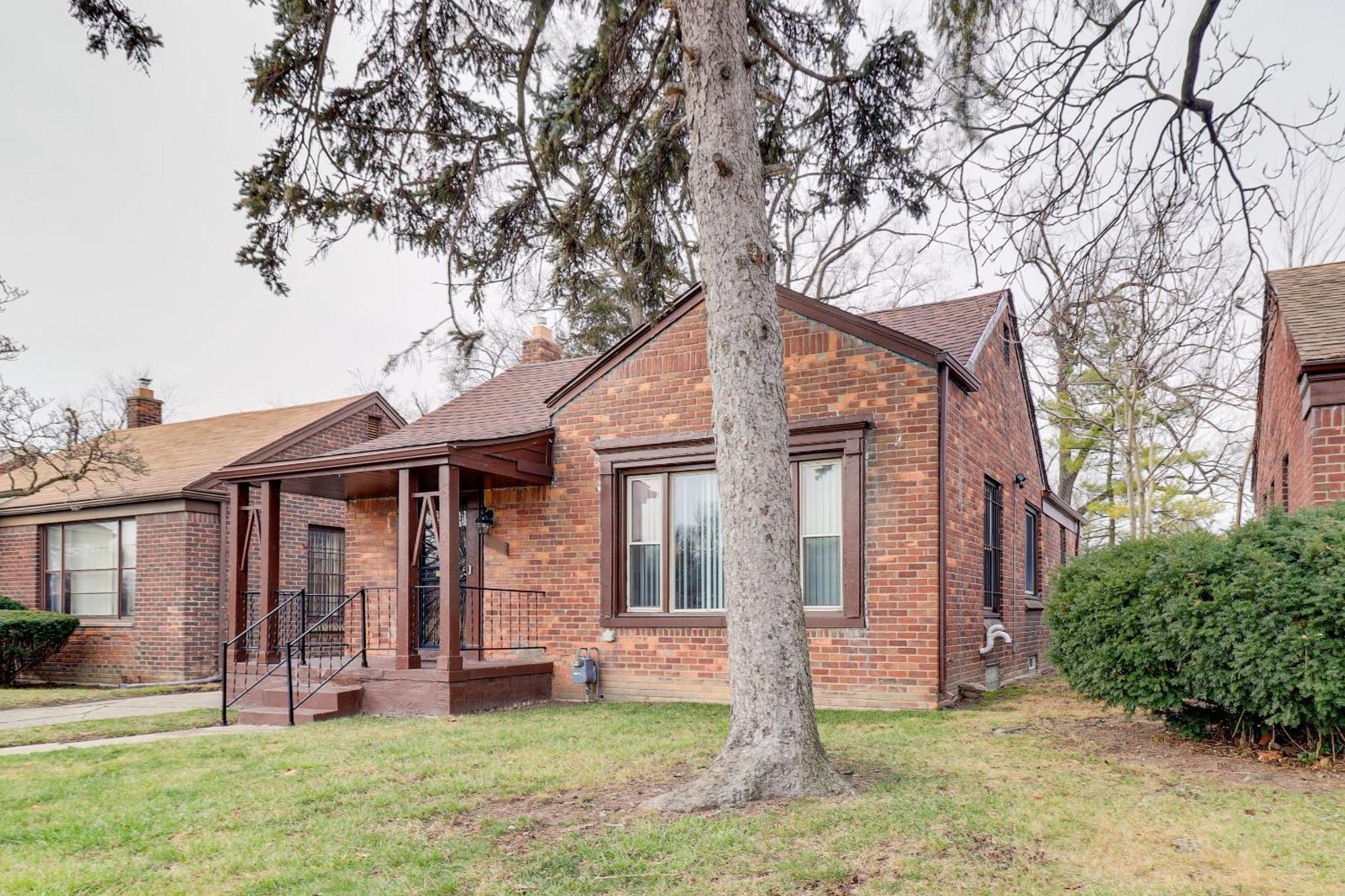 Family-Friendly Detroit Home 12 Mi To Downtown! Экстерьер фото