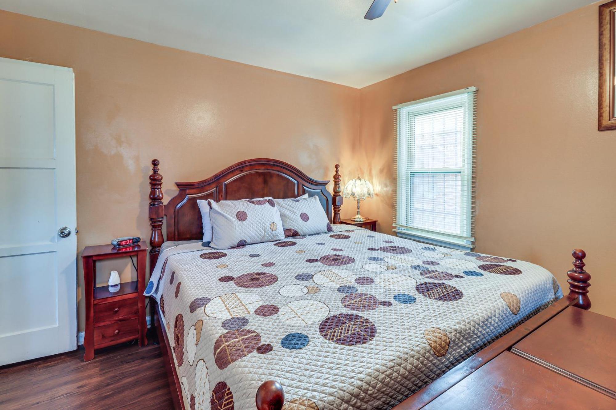Family-Friendly Detroit Home 12 Mi To Downtown! Экстерьер фото