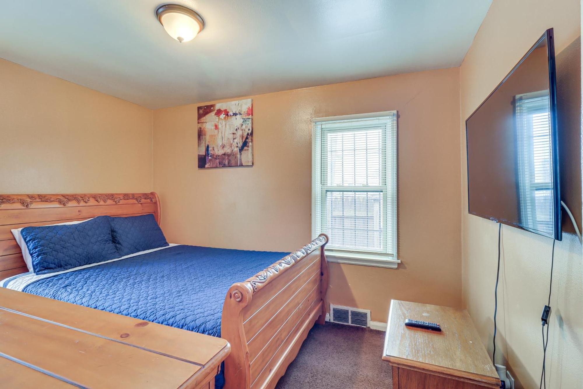 Family-Friendly Detroit Home 12 Mi To Downtown! Экстерьер фото