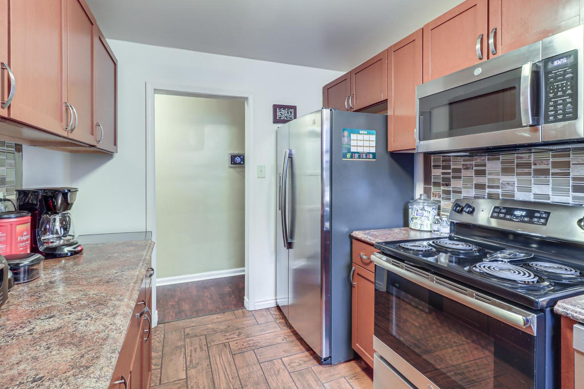 Family-Friendly Detroit Home 12 Mi To Downtown! Экстерьер фото
