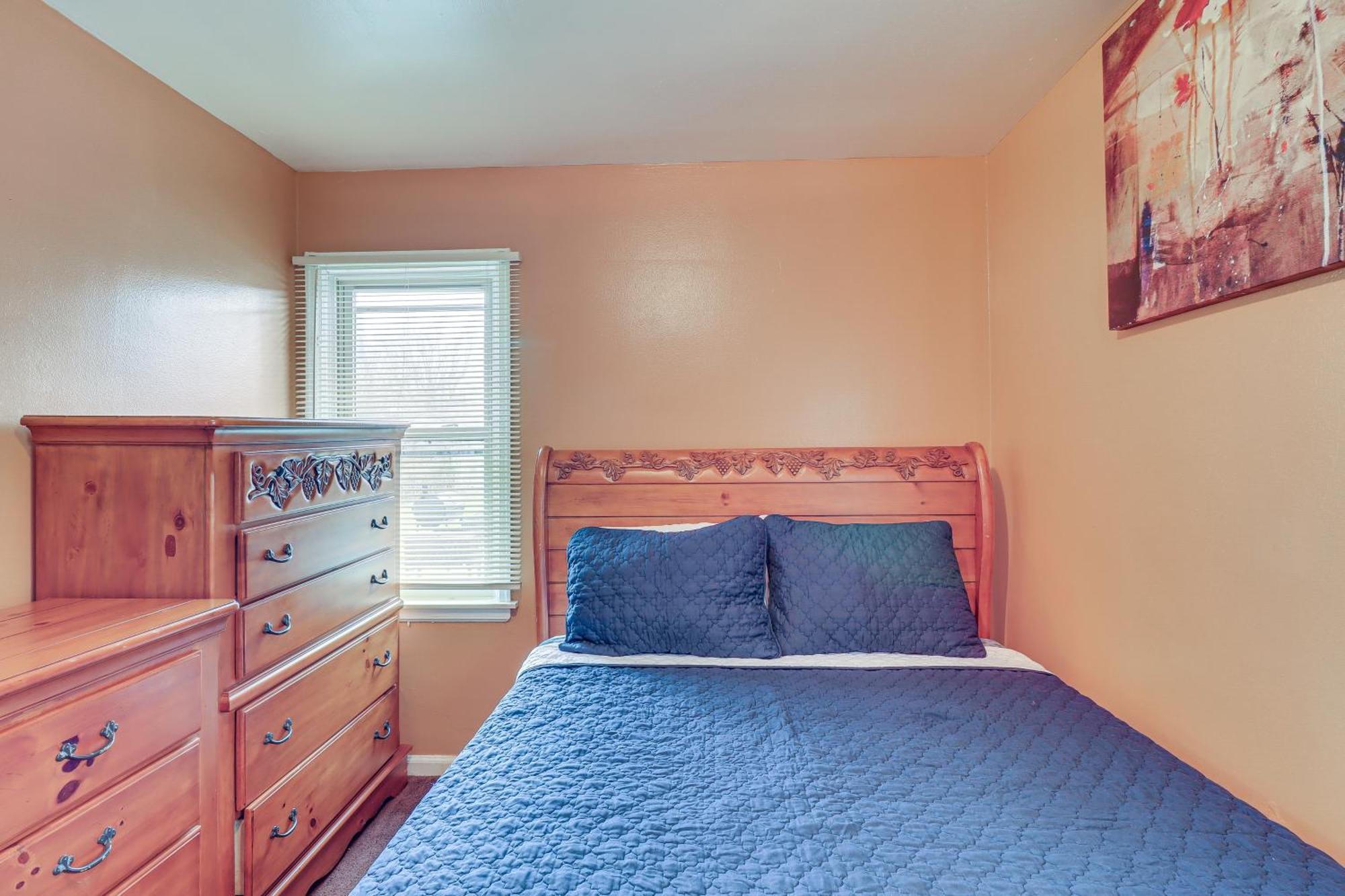 Family-Friendly Detroit Home 12 Mi To Downtown! Экстерьер фото