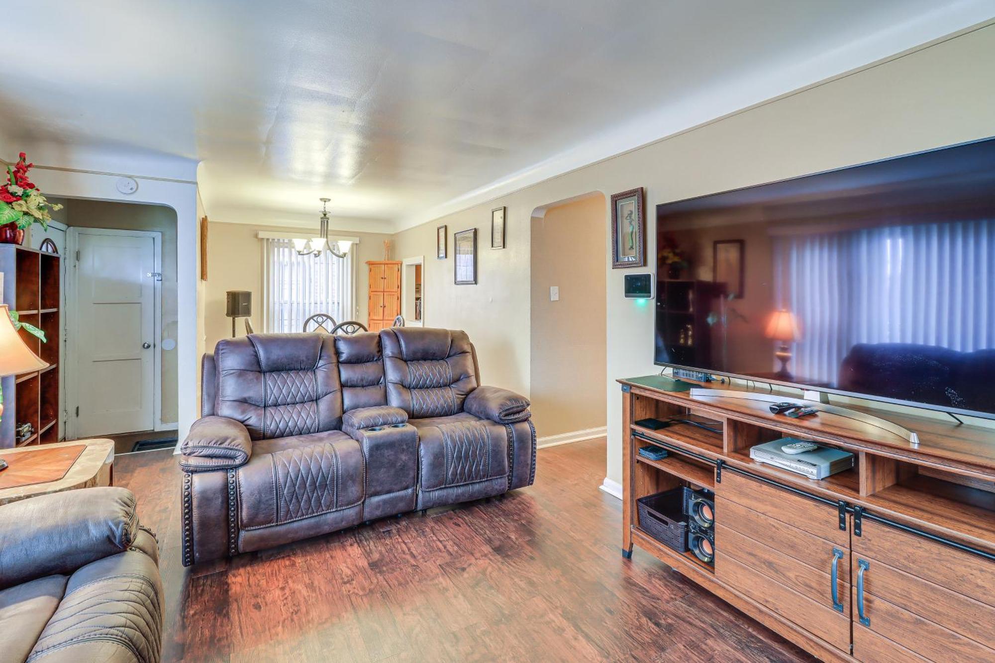 Family-Friendly Detroit Home 12 Mi To Downtown! Экстерьер фото