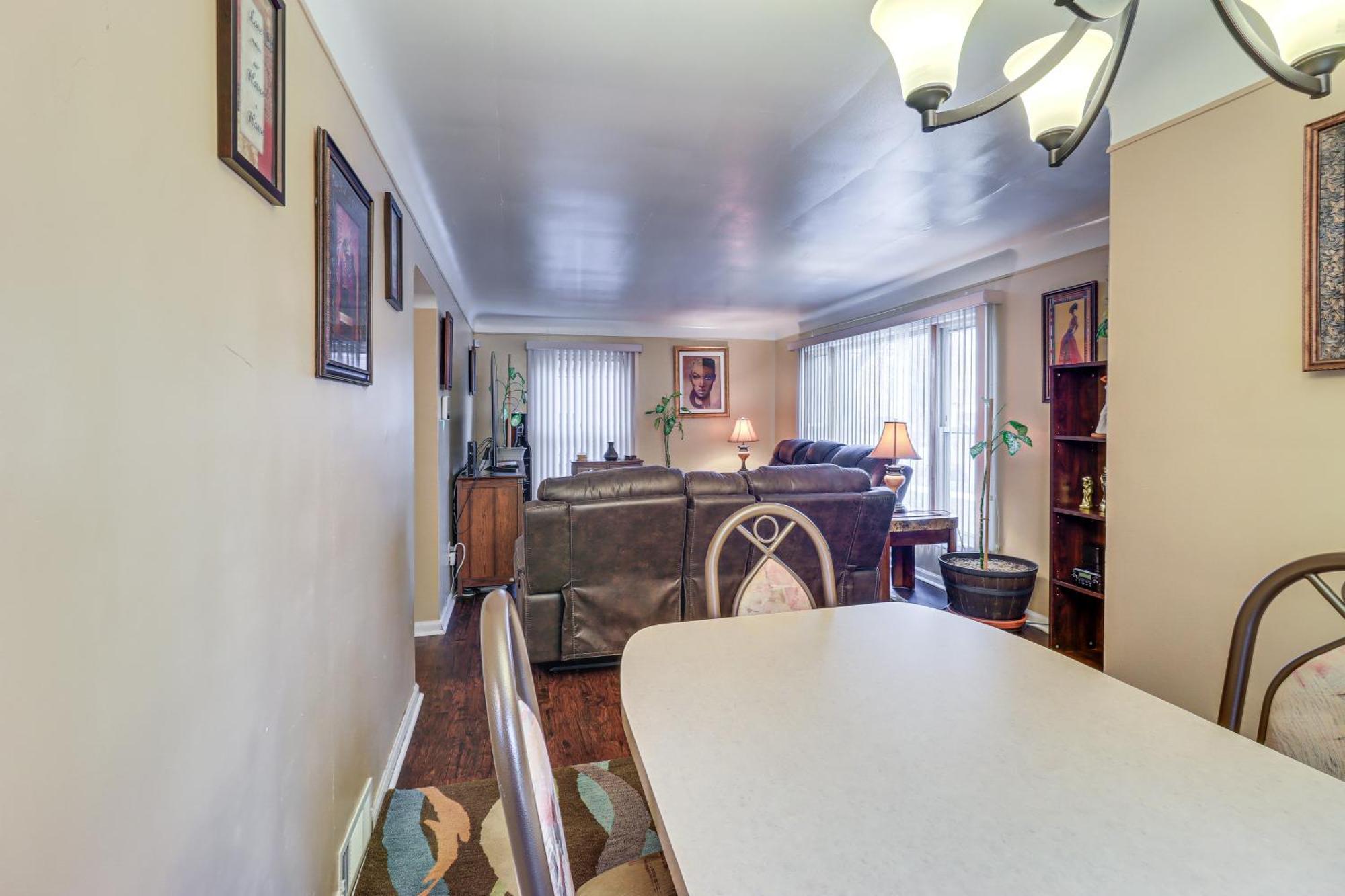 Family-Friendly Detroit Home 12 Mi To Downtown! Экстерьер фото