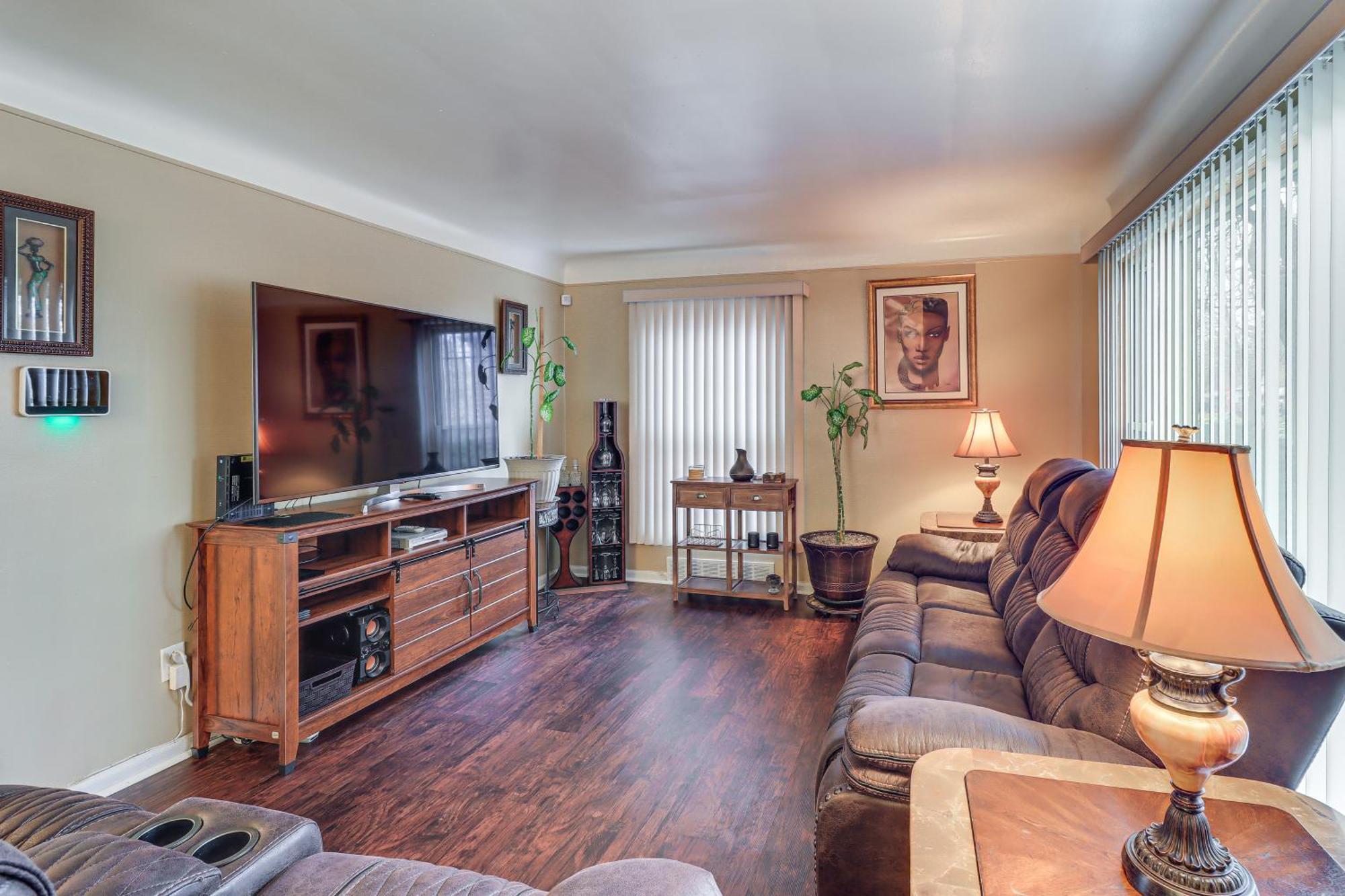 Family-Friendly Detroit Home 12 Mi To Downtown! Экстерьер фото