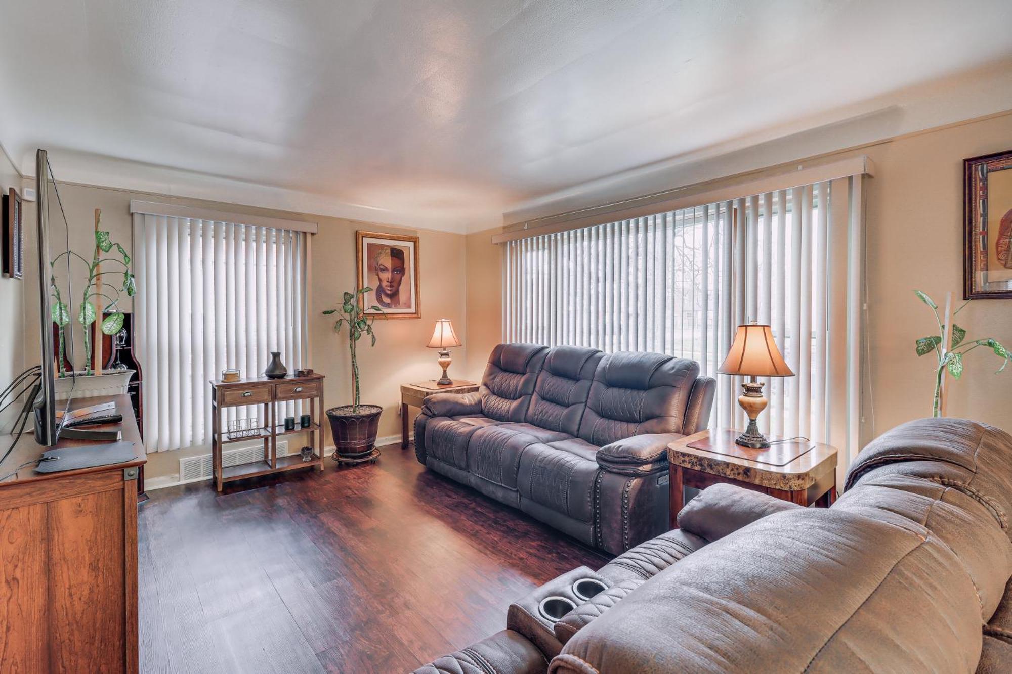 Family-Friendly Detroit Home 12 Mi To Downtown! Экстерьер фото