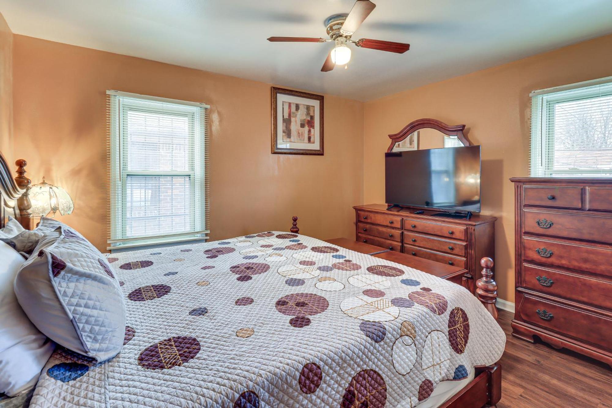 Family-Friendly Detroit Home 12 Mi To Downtown! Экстерьер фото