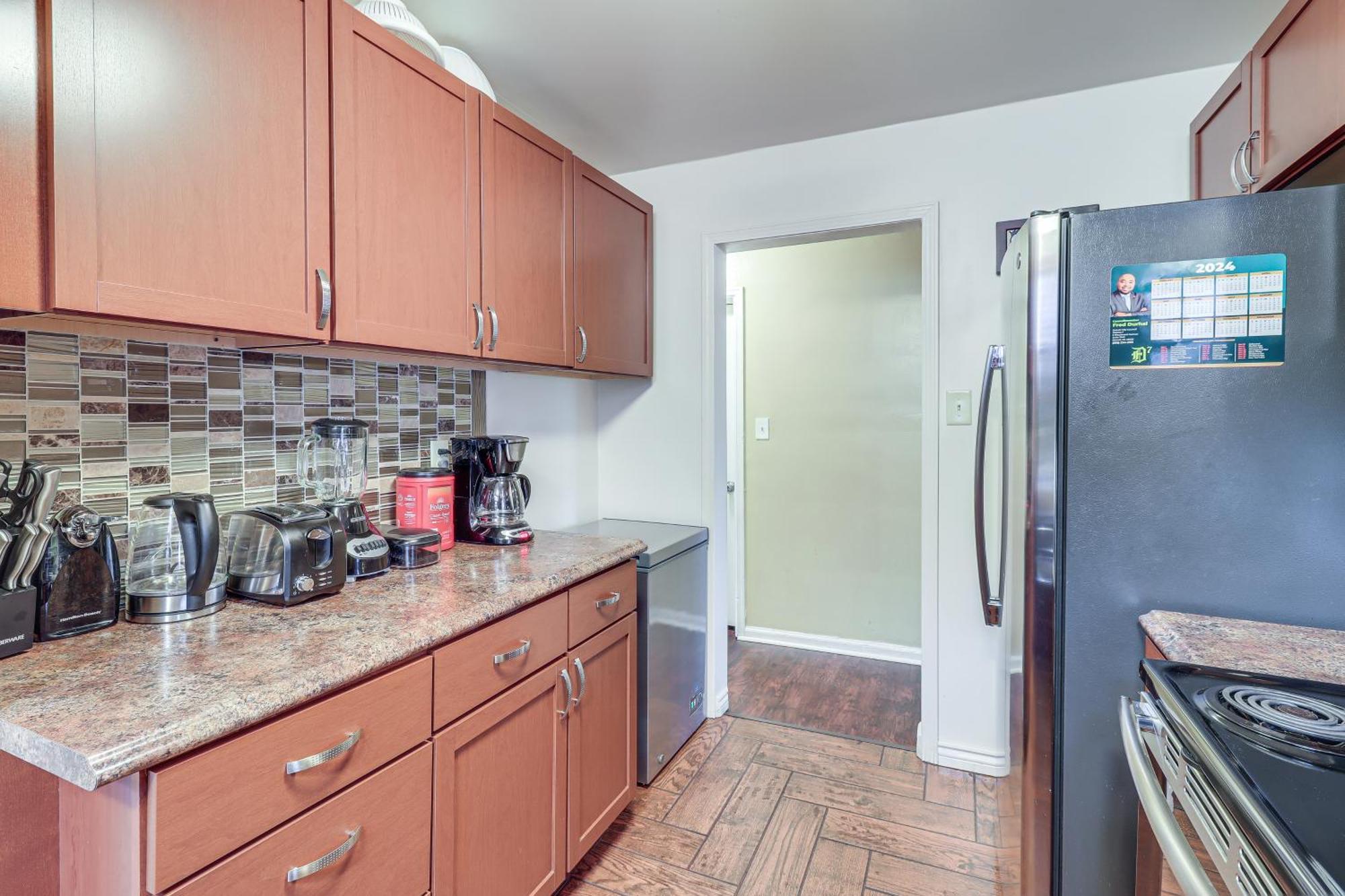 Family-Friendly Detroit Home 12 Mi To Downtown! Экстерьер фото